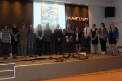 2014-01-19 - Rudzka Syberiada, prezentacja fotokomiksu pt. Pamiętamy
