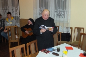 2014-04-09 - Spotkanie z ks. Mieczysławem Rzepniewskim