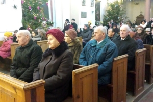 2014-12-28 - Złote Gody w parafii Rudka