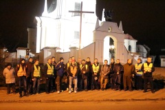 2015-03-28 - 2 Drohiczyńska Nocna Droga Krzyżowa