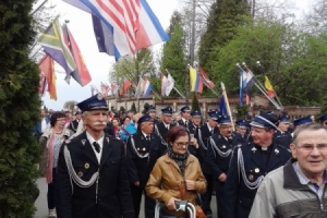 2015-04-26 - VII ogólnopolska pielgrzymka strażaków na Jasną Górę