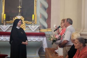 2015-08-16 - Powitanie nowych sióstr zakonnych
