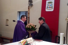 2015-11-29 - Imieninowe życzenia dla ks. proboszcza