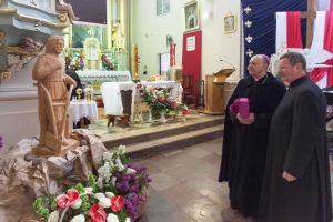 2018-05-05 - Krajowe uroczystości wspomnienia św. Izydora Oracza
