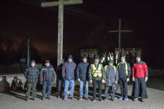 2019-04-12 - 6. Drohiczyńska Nocna Droga Krzyżowa
