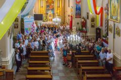 2019-06-30 - Pożegnanie ks. Andrzeja Kiersnowskiego