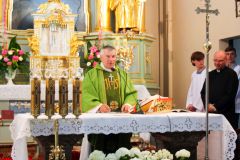 2019-07-07 - Powitanie ks. proboszcza Tadeusza Czyżaka