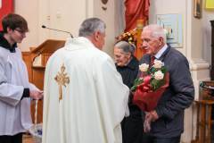2019-11-03 - Imieniny ks. proboszcza Tadeusza Czyżaka