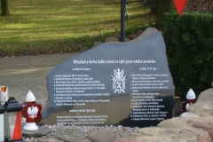 2022-09-25 - Msza św. w intencji Sybiraków i odsłonięcie tablicy
