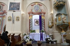 2023-04-06 Liturgia Wielkiego Czwartku