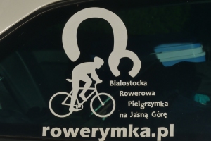 2023-08-03 Pielgrzymka rowerowa