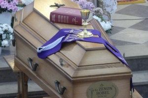 2024-04-17 Pogrzeb ks. Zenona Bobla