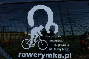 2024-08-02 Rowerymka - pielgrzymi białostoccy