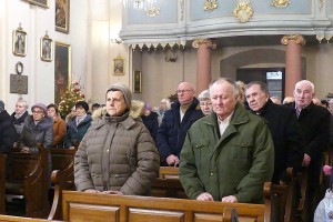 2024-12-29 Niedziela Św. Rodziny, Jubileusz 50-lecia małżeństw i odnowienie przysięgi małżeńskiej