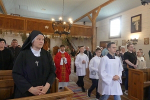 2025-04-18 Wielki Piątek Koryciny