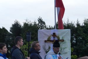 2025-05-15 Poświęcenie pól Koryciny, Olendy, Rudka,