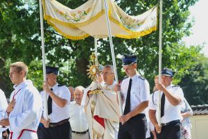 2025-08-15 Nabożeństwo 40 godz. Odpust św. Rocha