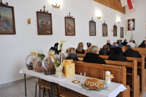 2025-10-26 40-sta rocznica poświęcenia Kaplicy w Korycinach