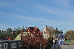 2025-11.01 Uroczystość Wszystkich Świętych, Dzień Zaduszny