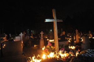 2025-11.01 Uroczystość Wszystkich Świętych, Dzień Zaduszny