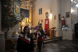 2025-12-15 Msza Św. z okazji wyremontowania Szkoły Podstawowej