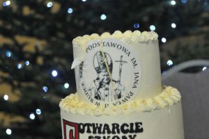 2025-12-15 Msza Św. z okazji wyremontowania Szkoły Podstawowej