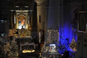 2025-12-24 Pasterka, Boże Narodzenie